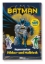 Buchcover und Innenansicht für das Buch: Batman: Superstarker Sticker- und Malblock