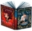 Buchcover und Innenansicht für das Buch: Bound and Unbound. A Paranormal Novella Duology