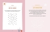 Buchcover und Innenansicht für das Buch: Cozy Rätselpause