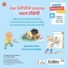 Buchcover und Innenansicht für das Buch: Bist du wütend? Bist du froh?