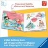 Buchcover und Innenansicht für das Buch: Bist du wütend? Bist du froh?