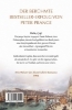 Buchcover und Innenansicht für das Buch: Die Philosophin