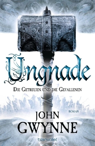 Buchcover und Innenansicht für das Buch: Wrath (The Faithful and the Fallen 4)