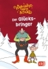 Buchcover und Innenansicht für das Buch: Weihnachtsmann & Co. KG - Der Glücksbringer