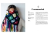 Buchcover und Innenansicht für das Buch: Poppige Granny Squares - echt kultig häkeln