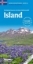 Buchcover und Innenansicht für das Buch: Entdeckertouren mit dem Wohnmobil Island