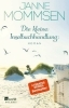 Buchcover und Innenansicht für das Buch: Die kleine Inselbuchhandlung