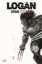 Buchcover und Innenansicht für das Buch: Logan: Black, White & Blood (2026) #1-#4