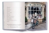 Buchcover und Innenansicht für das Buch: Charming Tea Rooms