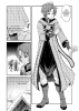 Buchcover und Innenansicht für das Buch: Mushoku Tensei: Die Schatten des Magiers 02