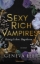 Buchcover und Innenansicht für das Buch: Filthy Rich Vampires- For Eternity