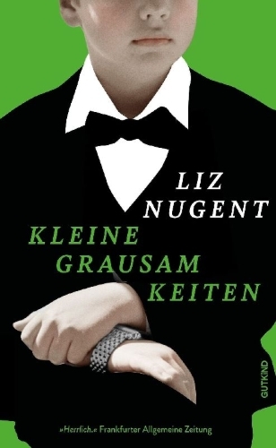 Buchcover und Innenansicht für das Buch: Little Cruelties
