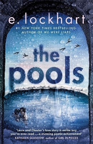 Buchcover und Innenansicht für das Buch: The Pools