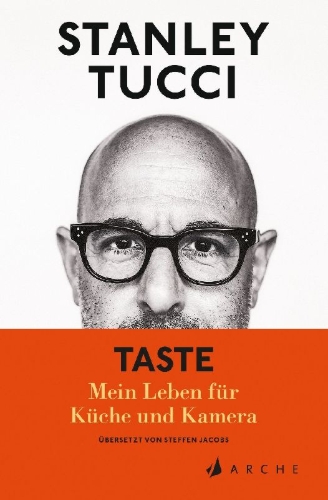 Buchcover und Innenansicht für das Buch: ¿TASTE. My Life Through Food¿