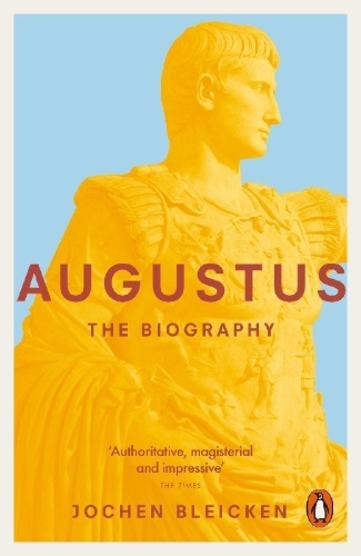 Buchcover und Innenansicht für das Buch: Augustus