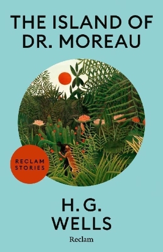 Buchcover und Innenansicht für das Buch: The Island of Doctor Moreau