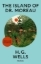 Buchcover und Innenansicht für das Buch: The Island of Doctor Moreau