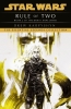 Buchcover und Innenansicht für das Buch: Star Wars: Darth Bane - Rule of Two