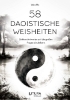 Buchcover und Innenansicht für das Buch: 58 Daoistische Weisheiten