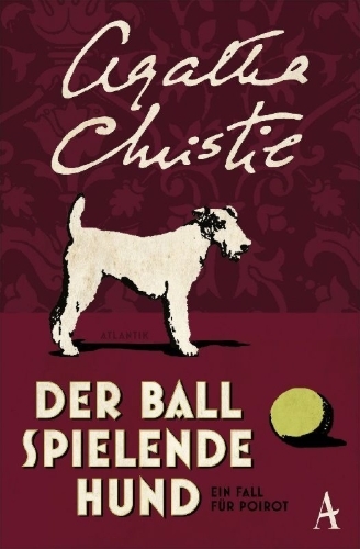 Buchcover und Innenansicht für das Buch: Dumb Witness