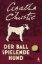 Buchcover und Innenansicht für das Buch: Dumb Witness