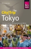 Buchcover und Innenansicht für das Buch: Reise Know-How Reiseführer Tokyo (CityTrip PLUS)