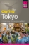 Buchcover und Innenansicht für das Buch: Reise Know-How Reiseführer Tokyo (CityTrip PLUS)