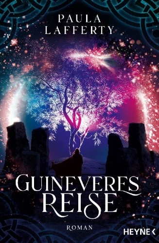 Buchcover und Innenansicht für das Buch: La Vie de Guinevere