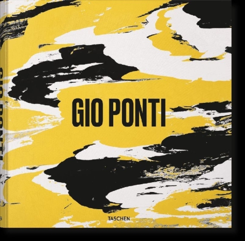 Buchcover und Innenansicht für das Buch: Ponti. Life and Works, 1923-1979