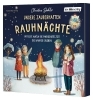 Buchcover und Innenansicht für das Buch: Unsere zauberhaften Rauhnächte - Mit Elfe Njóla die magischste Zeit des Jahres erleben