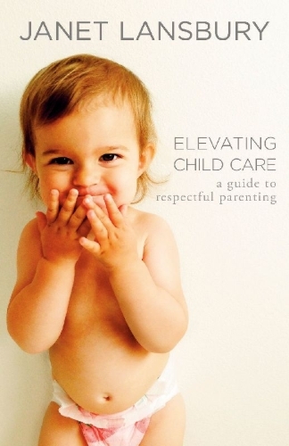 Buchcover und Innenansicht für das Buch: Elevating Child Care