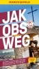 Buchcover und Innenansicht für das Buch: MARCO POLO Reiseführer Jakobsweg, Spanien