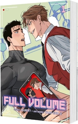 Buchcover und Innenansicht für das Buch: Full Volume