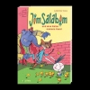 Buchcover und Innenansicht für das Buch: Jim Salabim und eine Katze namens Hund