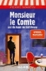 Buchcover und Innenansicht für das Buch: Monsieur le Comte und die Kunst der Entführung