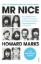 Buchcover und Innenansicht für das Buch: Mr Nice