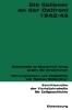 Buchcover und Innenansicht für das Buch: Die Italiener an der Ostfront 1942/43