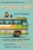 Buchcover und Innenansicht für das Buch: Mosquitoland