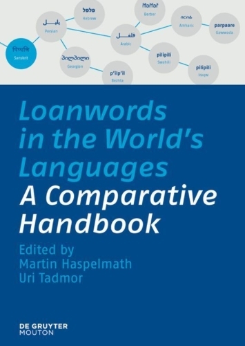 Buchcover und Innenansicht für das Buch: Loanwords in the World's Languages