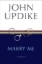 Buchcover und Innenansicht für das Buch: Marry Me
