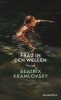 Buchcover und Innenansicht für das Buch: Frau in den Wellen