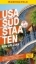 Buchcover und Innenansicht für das Buch: MARCO POLO Reiseführer USA Südstaaten, New Orleans