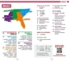Buchcover und Innenansicht für das Buch: MARCO POLO Reiseführer USA Südstaaten, New Orleans