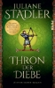 Buchcover und Innenansicht für das Buch: Thron der Diebe