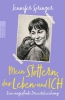 Buchcover und Innenansicht für das Buch: Mein Stottern, das Leben und ich
