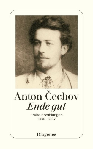 Buchcover und Innenansicht für das Buch: Ende gut