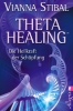 Buchcover und Innenansicht für das Buch: Thetahealing?