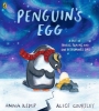 Buchcover und Innenansicht für das Buch: Penguin's Egg