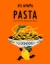 Buchcover und Innenansicht für das Buch: Big Mamma: Pasta