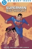Buchcover und Innenansicht für das Buch: Superman: Birthright #1-#12